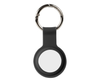 Holdit Silicone Airtag Case Black 15230 - 1148907 - zdjęcie 2